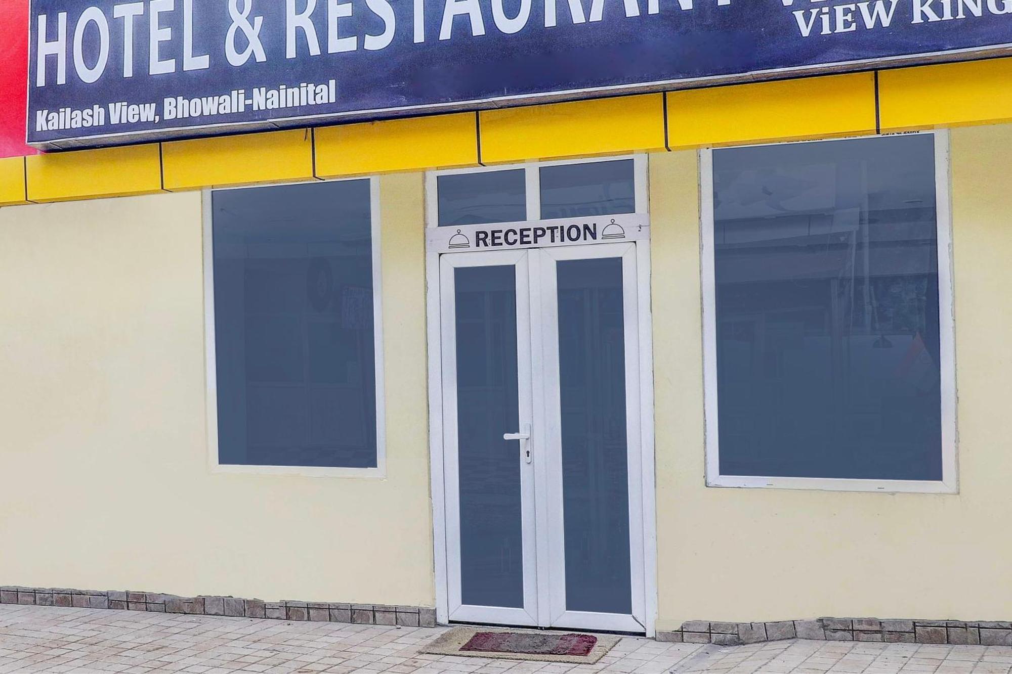 Collection O Vinayak View King Hotel & Restaurant Nainital Exterior photo